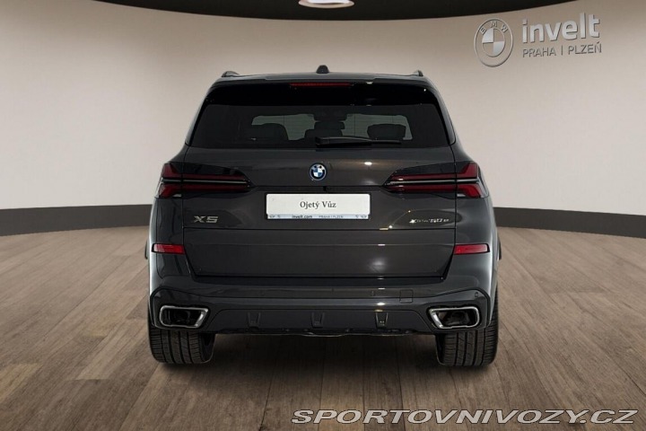 BMW X5 xDrive50e 2024