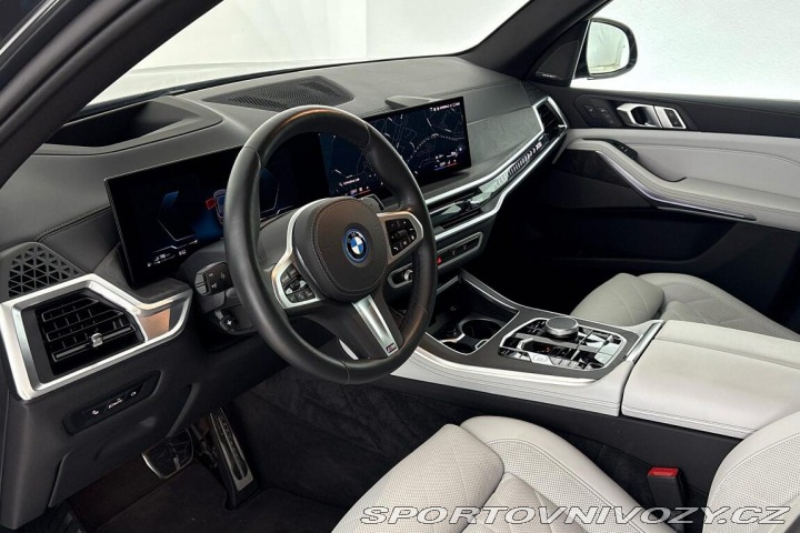BMW X5 xDrive50e 2024