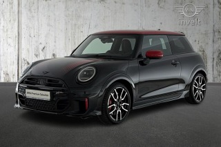 Mini Cooper 3dvéř. John Cooper Works