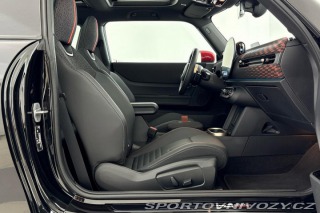 Mini Cooper 3dvéř. John Cooper Works 2025