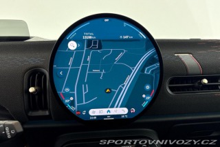 Mini Cooper 3dvéř. John Cooper Works 2025