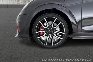 Mini Cooper 3dvéř. John Cooper Works 2025