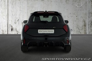 Mini Cooper 3dvéř. John Cooper Works 2025