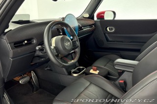 Mini Cooper 3dvéř. John Cooper Works 2025