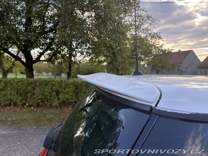 Mini Cooper S 2002