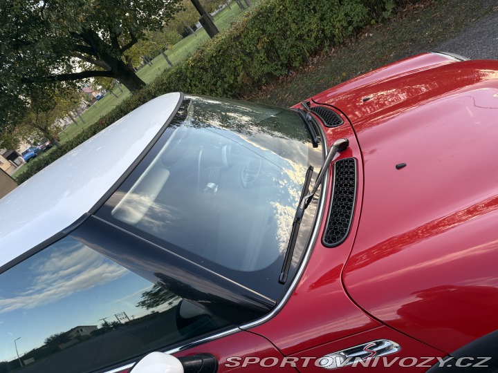 Mini Cooper S 2002
