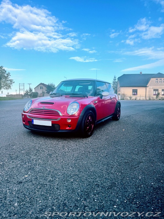 Mini Cooper S 2002