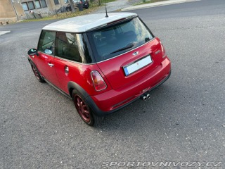 Mini Cooper S 2002