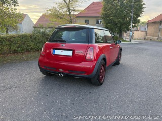 Mini Cooper S 2002