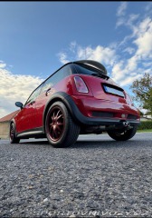 Mini Cooper S 2002