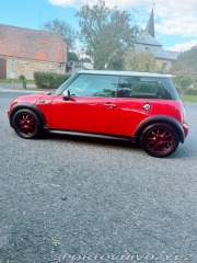 Mini Cooper S 2002