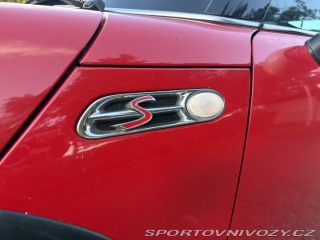 Mini Cooper S 2002