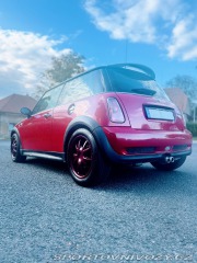 Mini Cooper S 2002