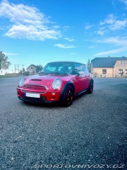Mini Cooper S 2002