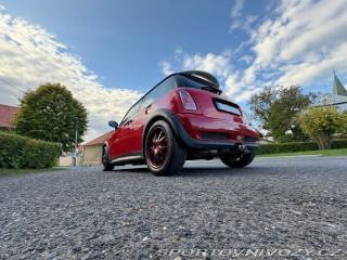 Mini Cooper S 2002