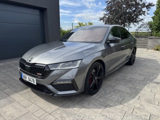 Škoda Octavia RS 