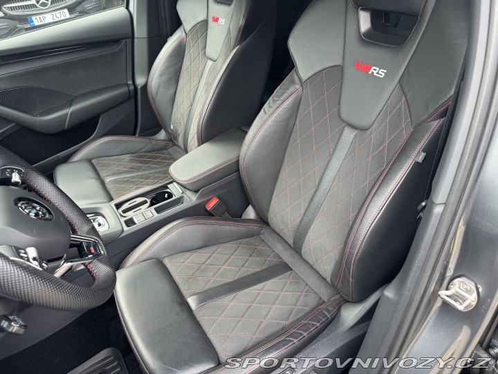 Škoda Octavia RS 2023
