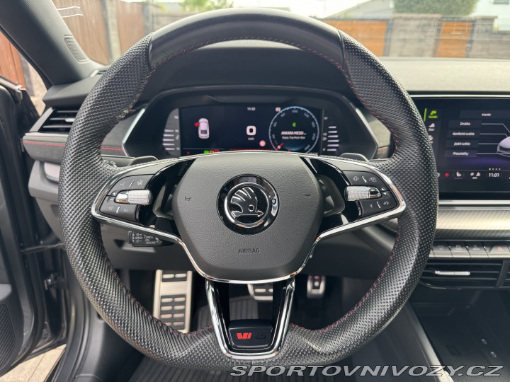 Škoda Octavia RS 2023