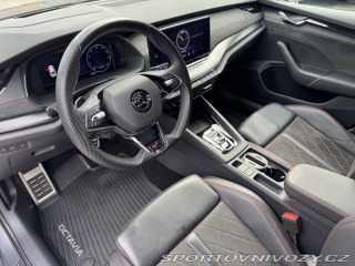 Škoda Octavia RS 2023