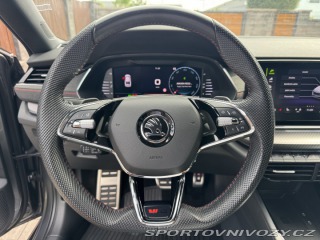 Škoda Octavia RS 2023