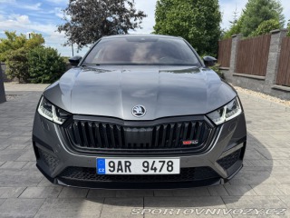 Škoda Octavia RS 2023