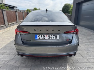 Škoda Octavia RS 2023