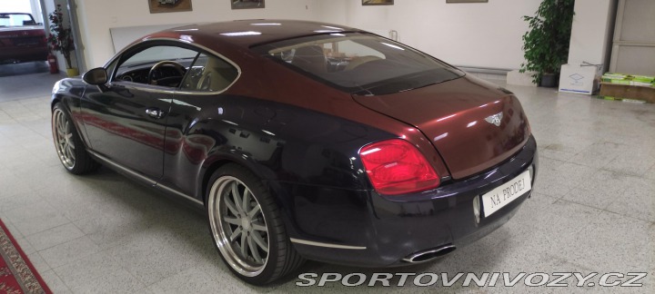 Bentley Continental GT 2005