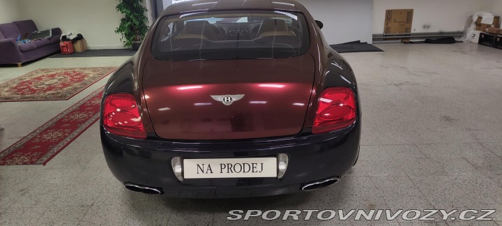 Bentley Continental GT 2005