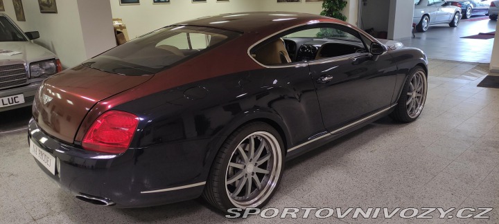 Bentley Continental GT 2005