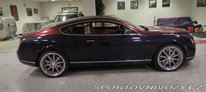Bentley Continental GT 2005