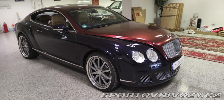 Bentley Continental GT 2005