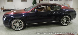 Bentley Continental GT 2005