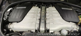 Bentley Continental GT 2005