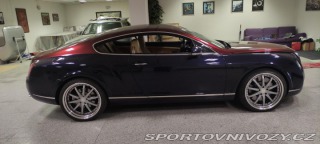 Bentley Continental GT 2005