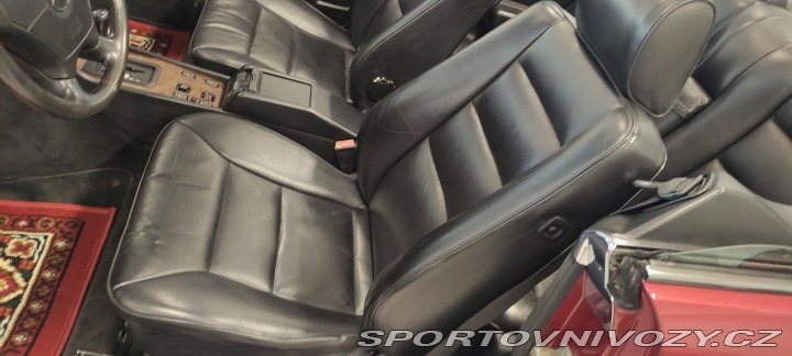 Mercedes-Benz Ostatní modely 124 Cabriolet 300 CE-24 1994