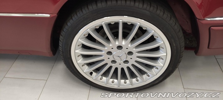 Mercedes-Benz Ostatní modely 124 Cabriolet 300 CE-24 1994