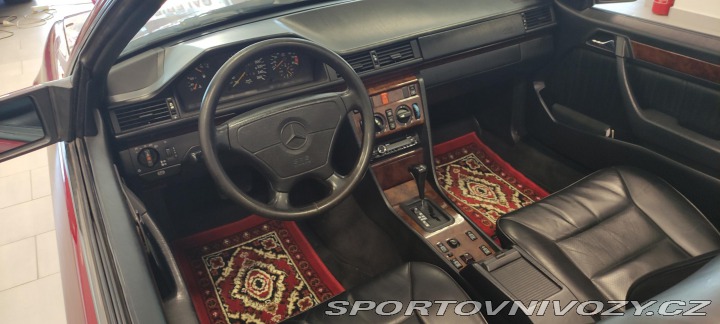 Mercedes-Benz Ostatní modely 124 Cabriolet 300 CE-24 1994