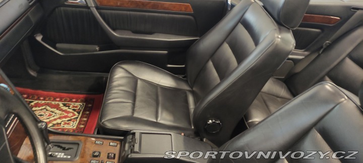 Mercedes-Benz Ostatní modely 124 Cabriolet 300 CE-24 1994