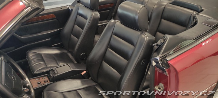 Mercedes-Benz Ostatní modely 124 Cabriolet 300 CE-24 1994
