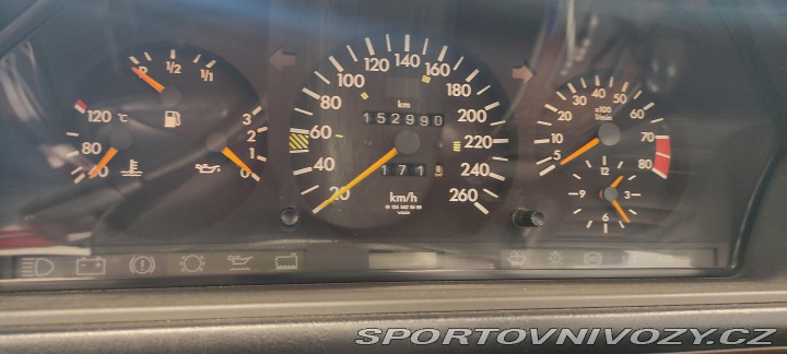 Mercedes-Benz Ostatní modely 124 Cabriolet 300 CE-24 1994