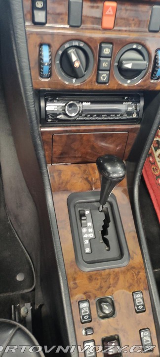 Mercedes-Benz Ostatní modely 124 Cabriolet 300 CE-24 1994
