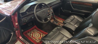 Mercedes-Benz Ostatní modely 124 Cabriolet 300 CE-24 1994