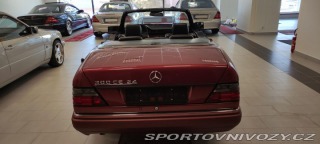 Mercedes-Benz Ostatní modely 124 Cabriolet 300 CE-24 1994