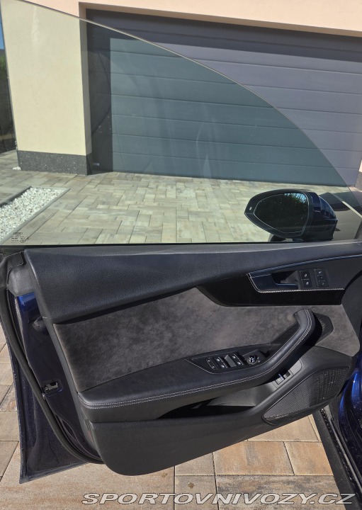 Audi S5  2017