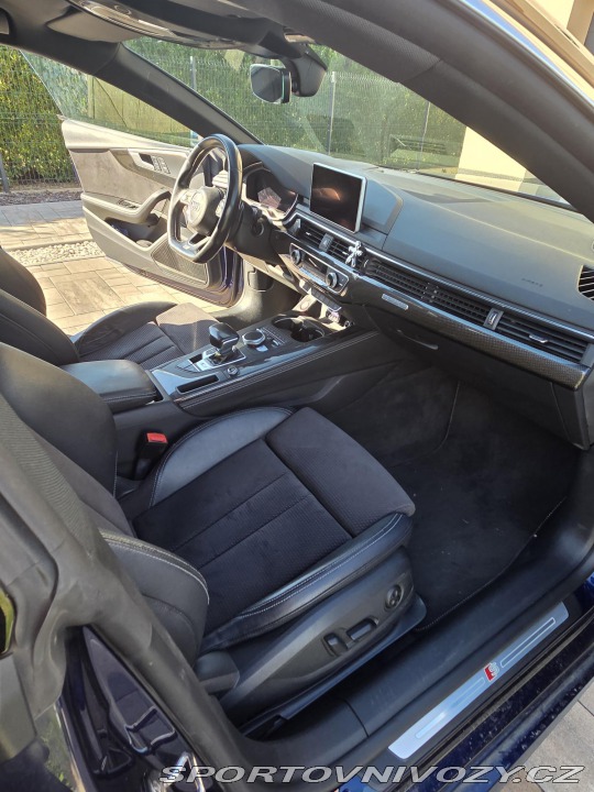Audi S5  2017