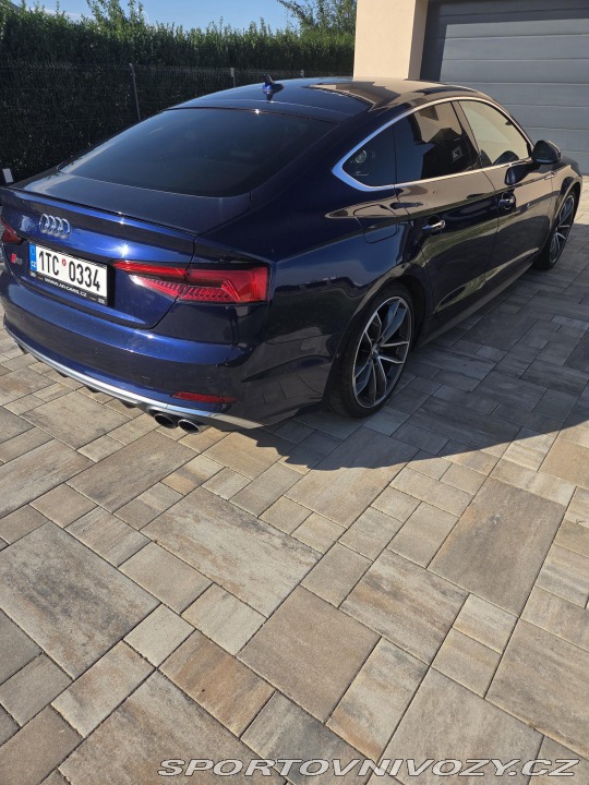 Audi S5  2017