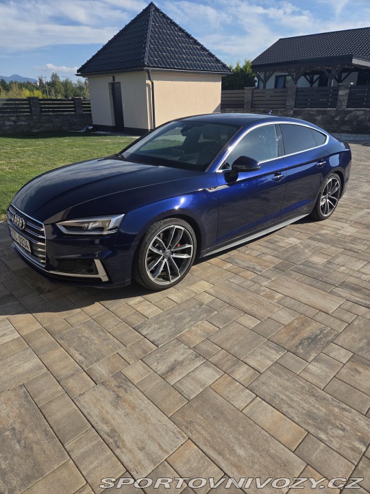 Audi S5  2017