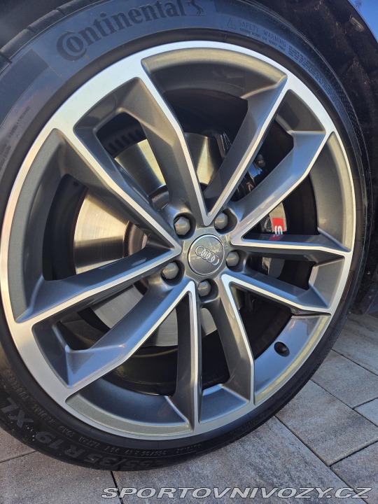 Audi S5 2017