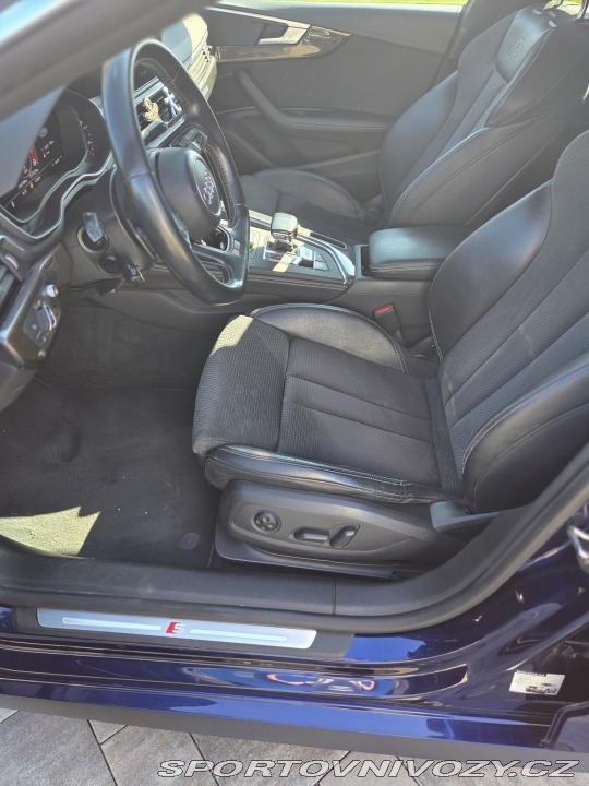 Audi S5 2017