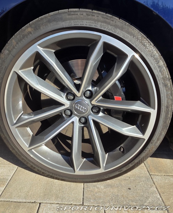 Audi S5  2017